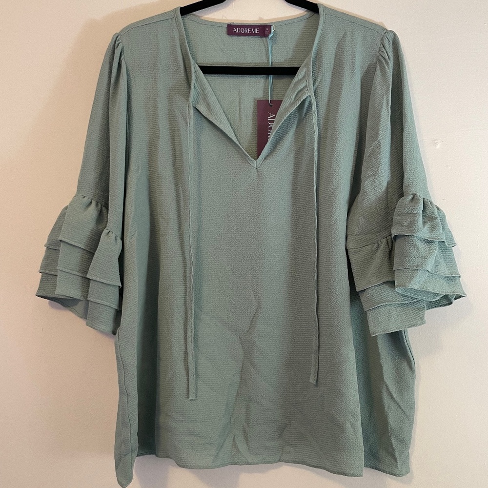 Adore Me Blouse